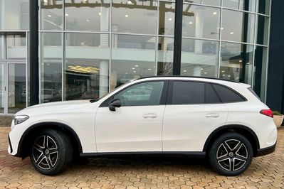 Mercedes GLC 200  4-Matic AMG Line