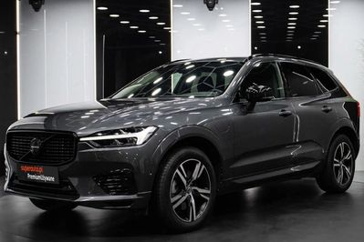 Volvo XC60 T6 Plug-In Hybrid AWD R-Design