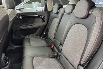 Mini Countryman Cooper Classic Trim