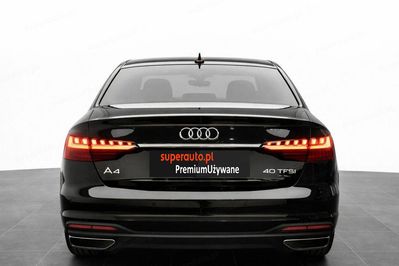 Audi A4 40 TFSI mHEV quattro S Line S tronic