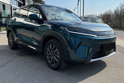 BYD ATTO 2 DM-i Boost