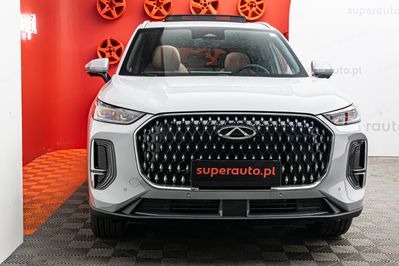 Chery Tiggo 9 Prestige 1.5 T-GDI Super Hybrid DHT 7os.