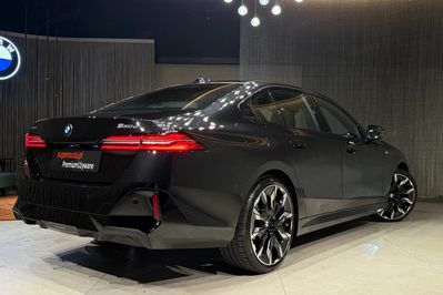 BMW Seria 5 520d xDrive mHEV M Sport aut