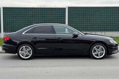 Audi A4 35 TFSI Advanced