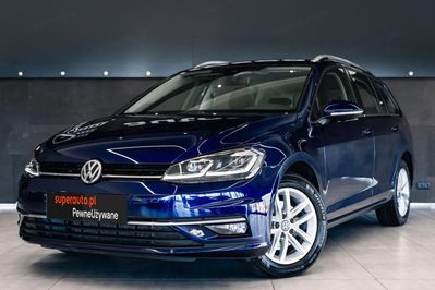 Volkswagen Golf 1.5 Tsi Bmt Evo Highline Dsg
