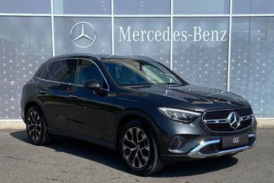 Mercedes GLC 300 de 4-Matic Avantgarde