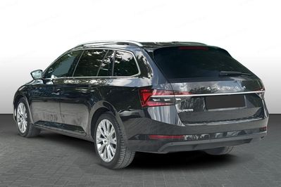Skoda Superb Style 2.0 TDI SCR  DSG
