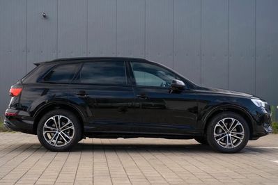 Audi Q7 50 TDI quattro S Line