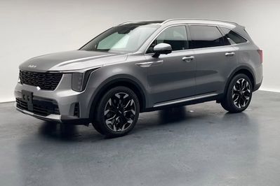 Kia Sorento 2.2 CRDi Prestige Line AWD DCT 6os.