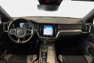 Volvo S60 T6 AWD R-Design