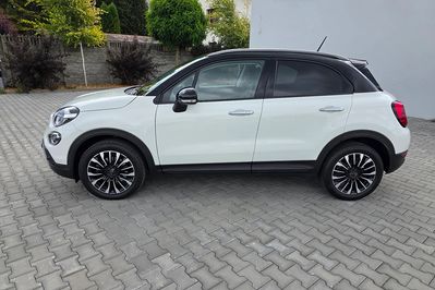 Fiat 500X T4 Hybrid Cross Dct
