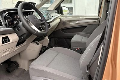 Volkswagen Multivan 2.0 TSI L2H1 Life DSG