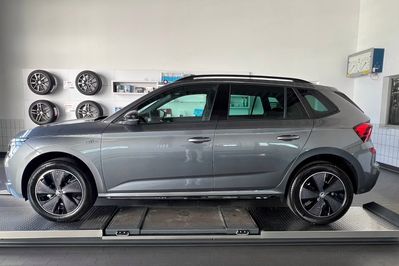 Skoda Kamiq Monte Carlo 1.5 TSI DSG