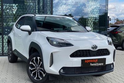 Toyota Yaris Cross Hybrid Style