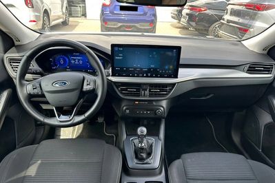 Ford Focus EcoBoost mHEV Titanium X
