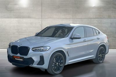 BMW X4 xDrive30d mHEV M Sport sport-aut