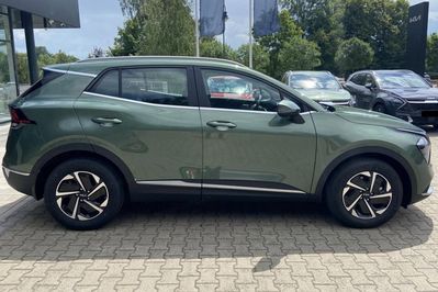 Kia Sportage 1.6 T-GDI HEV L 2WD aut