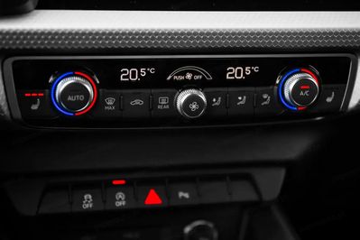 Audi A1 40 TFSI S Line