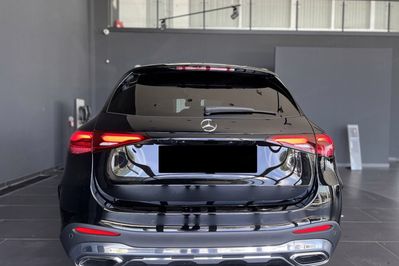 Mercedes GLC 220 d 4-Matic AMG Line