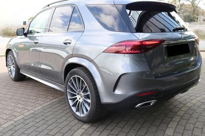 Mercedes GLE 450 d 4-Matic AMG Line