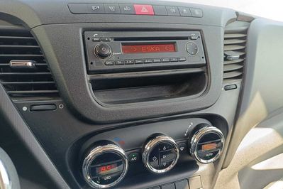 Iveco Daily Zabudowa Brygadowa