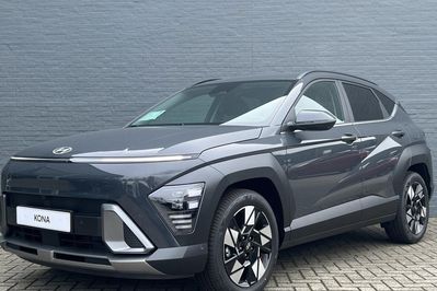 Hyundai Kona 1.6 T-GDI Platinum DCT