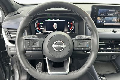 Nissan Qashqai Tekna+ 1.5 E-Power AT