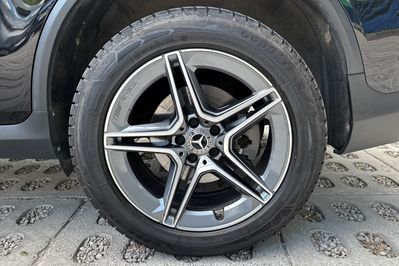 Mercedes GLC Coupe 300 e 4-Matic