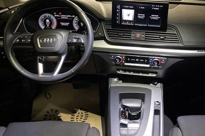 Audi Q5 40 TDI mHEV quattro S tronic