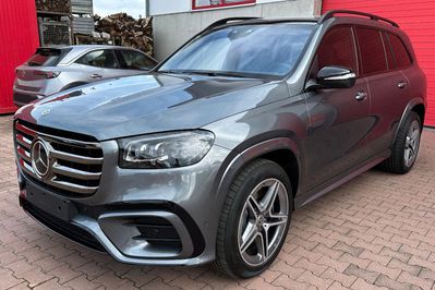 Mercedes GLS 450 d 4-MATIC AMG Line