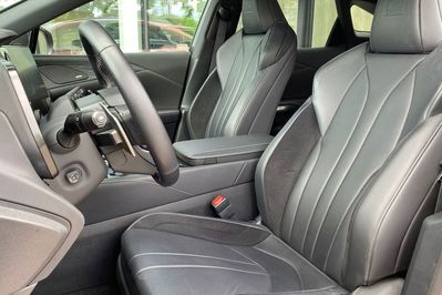 Lexus RX 500h F Sport Edition