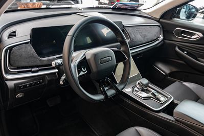 Tiger EIGHT ‎1.5 TGDI BENZ + LPG FWD