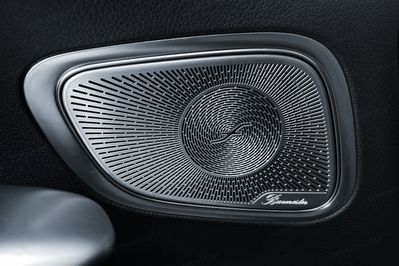 Mercedes GLC Coupe 200 d 4-Matic AMG Line