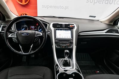 Ford Mondeo 2.0 TDCi Trend