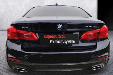 BMW Seria 5 530i xDrive M Sport