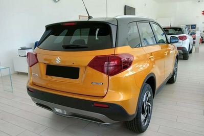 Suzuki Vitara 1.4 Boosterjet mHEV Elegance 4WD