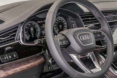 Audi Q8 TDI quattro