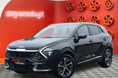 Kia Sportage T-GDI L 2WD