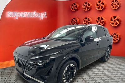 Nissan Qashqai N-Connecta Xtronic 1.3 DIG-T mHEV