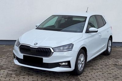 Skoda Fabia Drive 1.0 TSI DSG