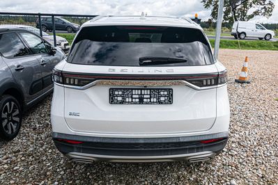 Baic Beijing 7 1.5T Luxury Plus DCT