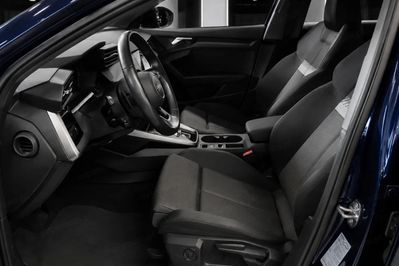 Audi A3 35 TFSI Advanced S tronic