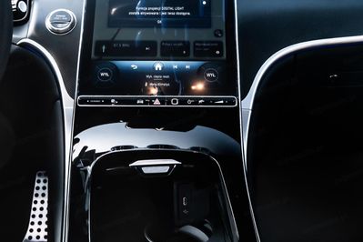 Mercedes GLC Coupe 200 d 4-Matic AMG Line