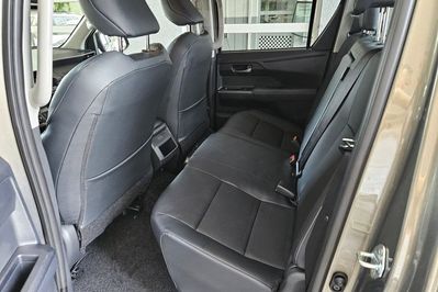 Toyota HiLux mHEV Double Cab Executive 4x4 aut