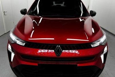 Renault Captur Evolution Eco-G LPG 1.2 TCe