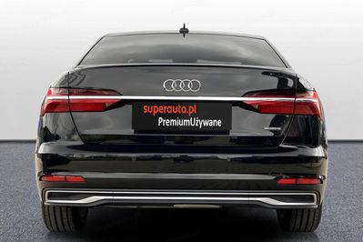 Audi A6 40 TDI mHEV Quattro Advanced S tronic