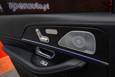 Mercedes GLS 400 d 4-Matic