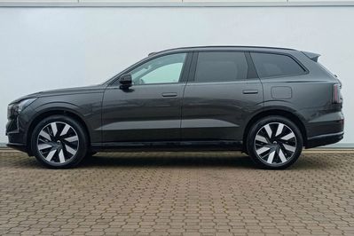 Volvo EX90 111kWh Twin Performance AWD Ultra 7 os