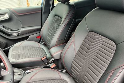 Ford Puma 1.0 EcoBoost ST-Line X aut