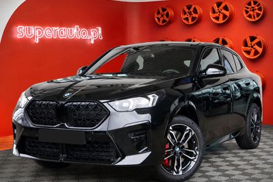BMW X2 xDrive20d M Sport